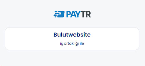 BulutWeb PayTR Kurulumu Rehberi